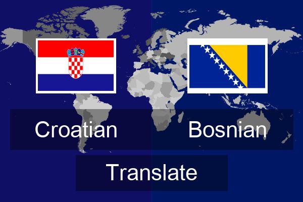  Bosnian Translate