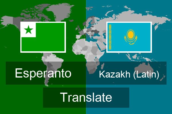  Kazakh (Latin) Translate