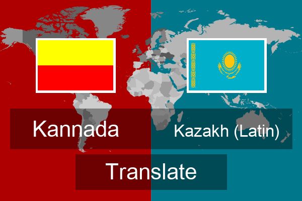  Kazakh (Latin) Translate