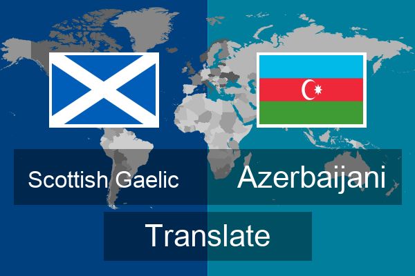  Azerbaijani Translate