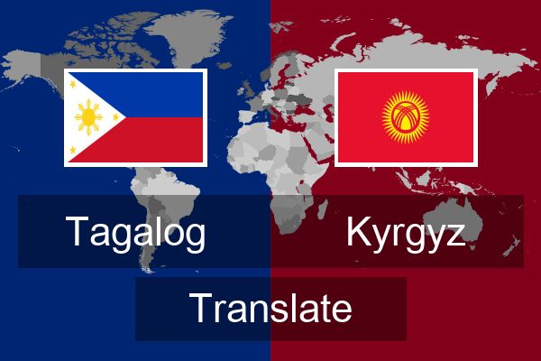  Kyrgyz Translate