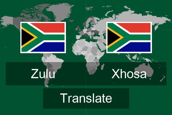  Xhosa Translate